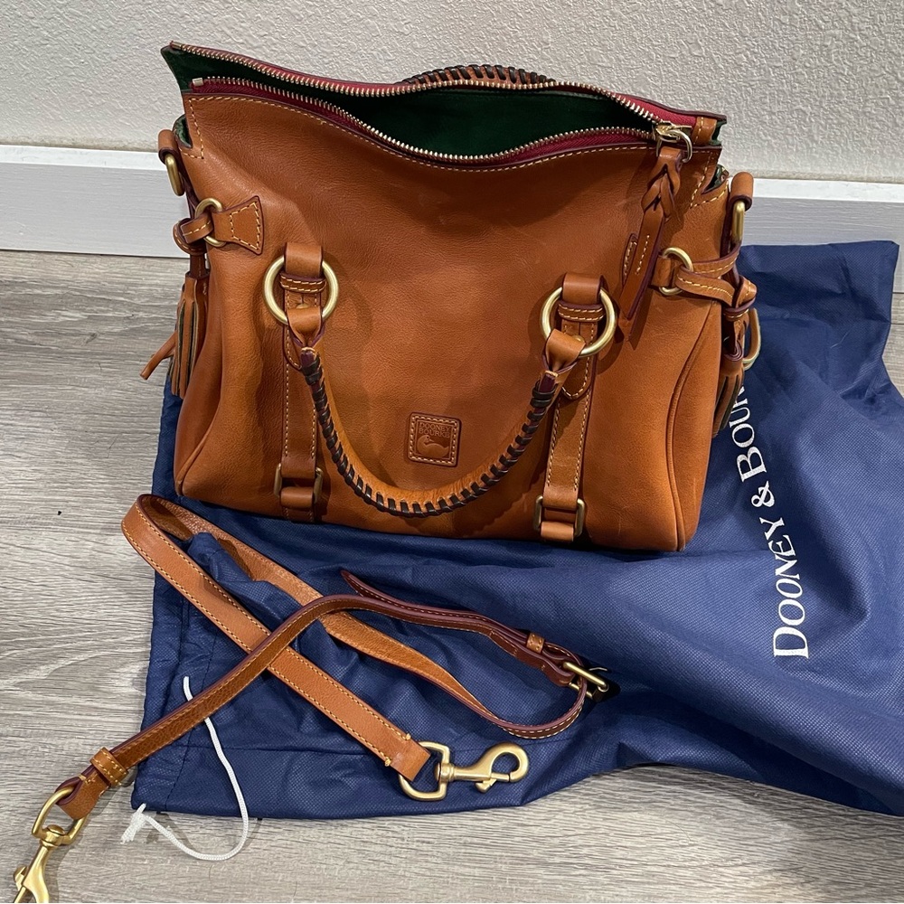 Dooney & Bourke Florentine Satchel
